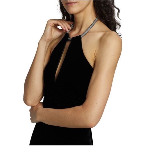 Veronica Beard Josette Maxi Dress size 0 - Picture 4 of 13